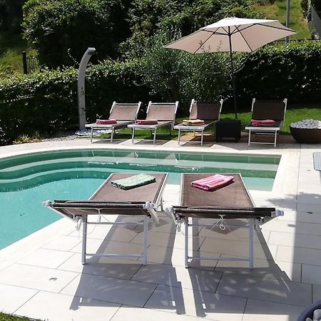 Villa Mimosa Bellagio Wild Flowers Oliveto Lario Exterior photo