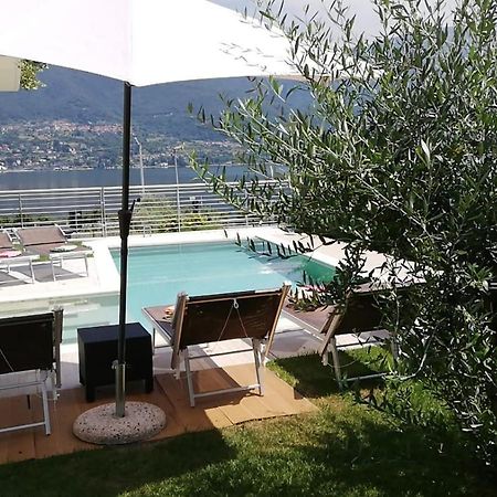 Villa Mimosa Bellagio Wild Flowers Oliveto Lario Exterior photo
