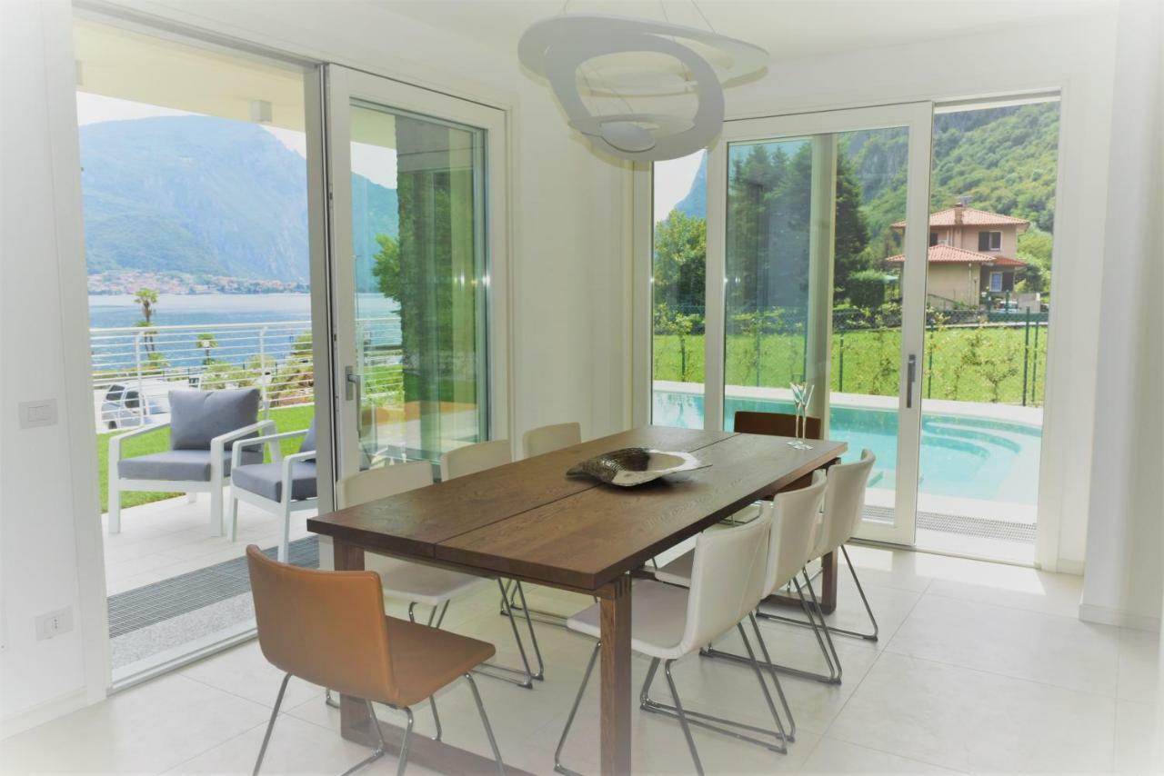 Villa Mimosa Bellagio Wild Flowers Oliveto Lario Exterior photo