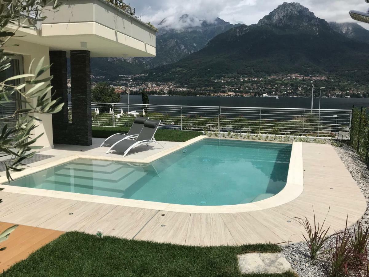 Villa Mimosa Bellagio Wild Flowers Oliveto Lario Exterior photo