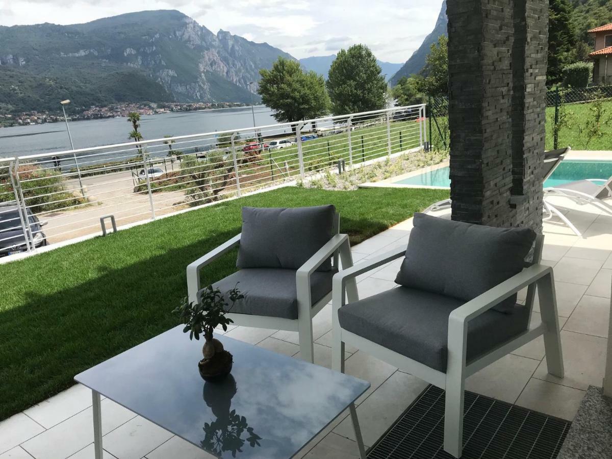 Villa Mimosa Bellagio Wild Flowers Oliveto Lario Exterior photo