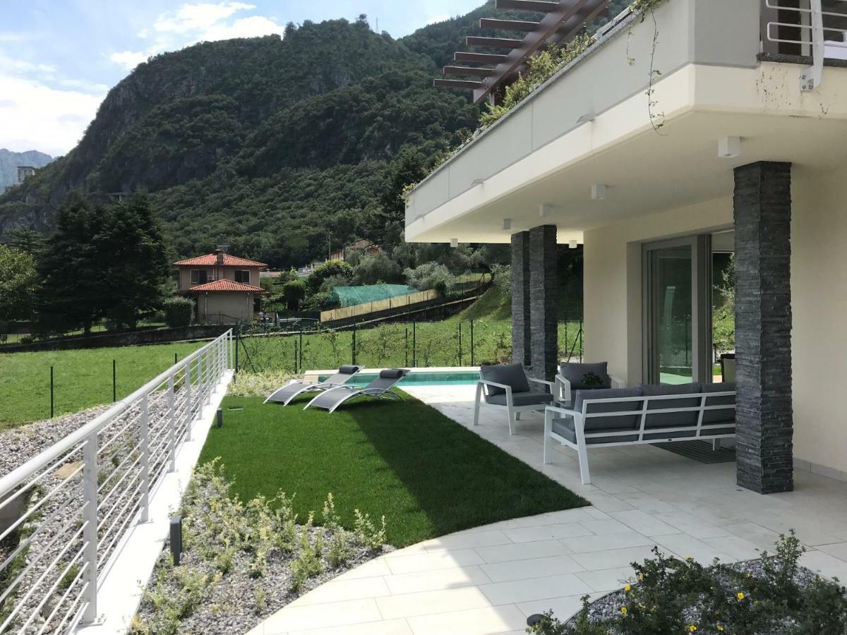 Villa Mimosa Bellagio Wild Flowers Oliveto Lario Exterior photo