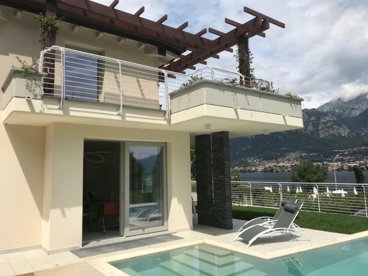 Villa Mimosa Bellagio Wild Flowers Oliveto Lario Exterior photo