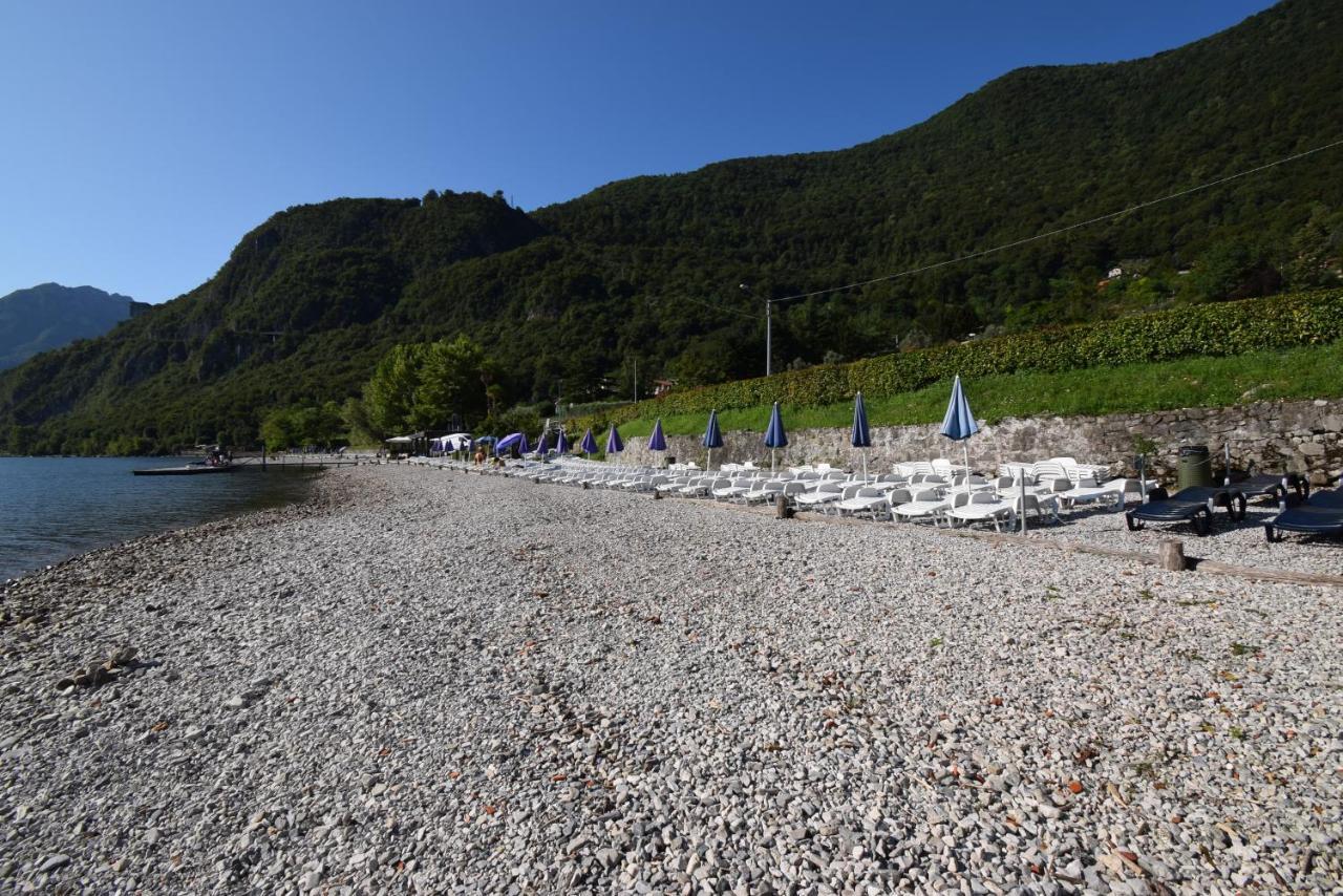 Villa Mimosa Bellagio Wild Flowers Oliveto Lario Exterior photo